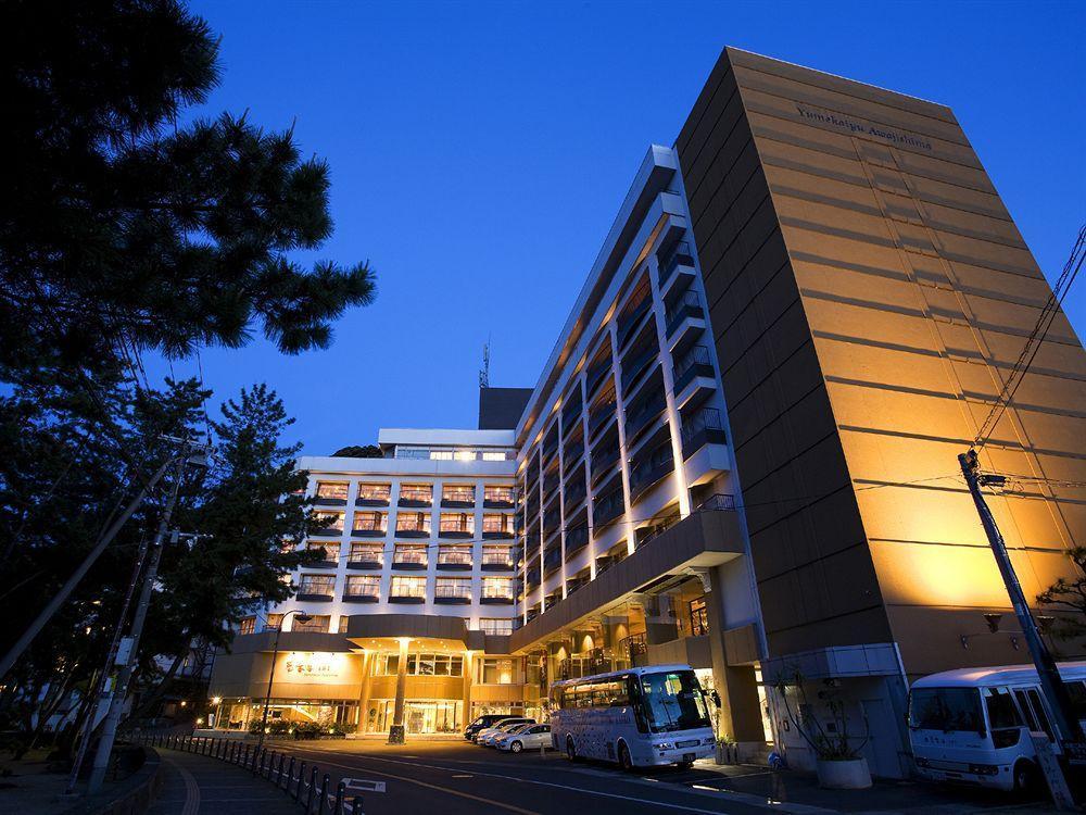 Yumekaiyu Awajishima Hotel Sumoto Bagian luar foto